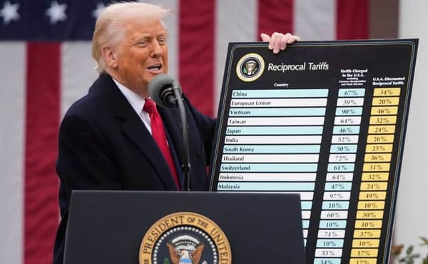 Xaggee Ayay Marayaan Cashuurihii Trump?
