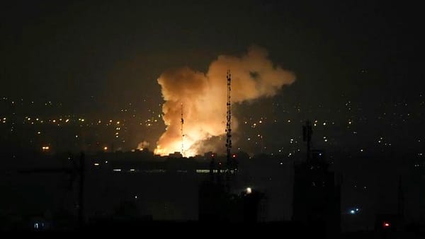 Dahabka, Lacagta Jabaan iyo Shidaalka oo Kor u Kacay Kadib Markii Israa'iil Weerartay Eeraan